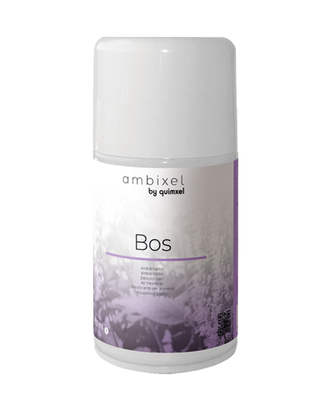 BOS Quimxel Spray desodorizante industrial