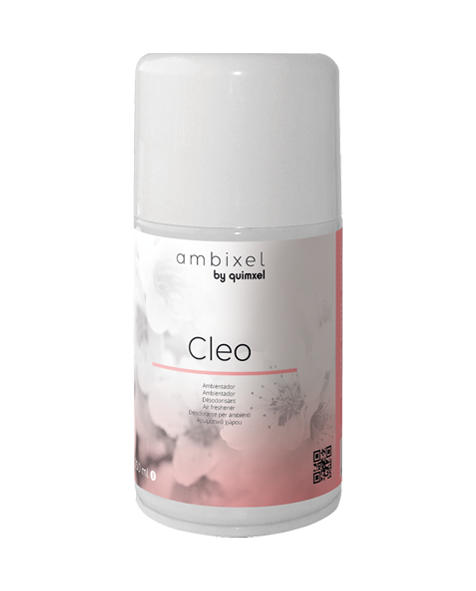 Ambientador Industrial en Spray CLEO Quimxel