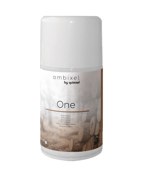 Ambientador Industrial en Spray ONE Quimxel