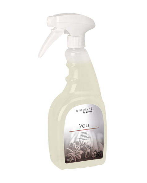 Ambientador Concentrado Industrial AMBIXEL YOU Quimxel