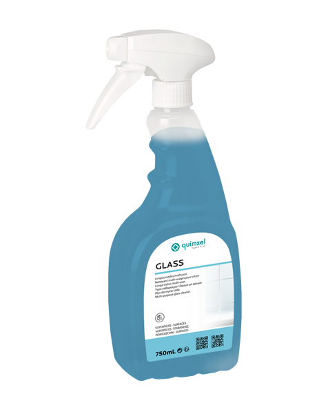 Limpiacristales Multiusos GLASS Quimxel