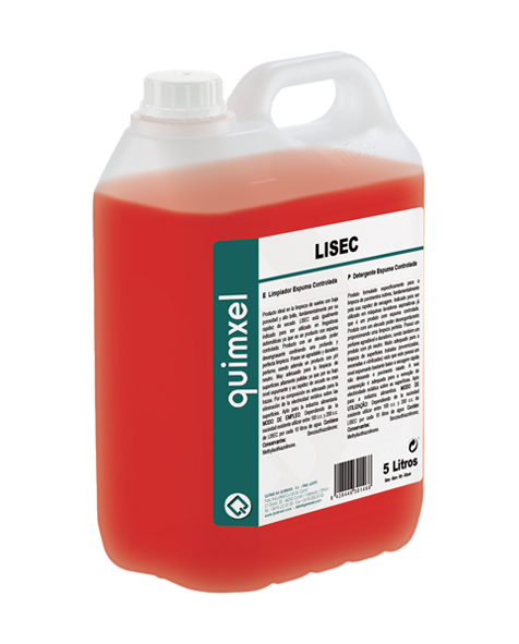 Fregasuelos Secado Rápido LISEC Quimxel