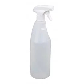 Garrafa de 1L+Cabeça pequena. Pistola de pulverização