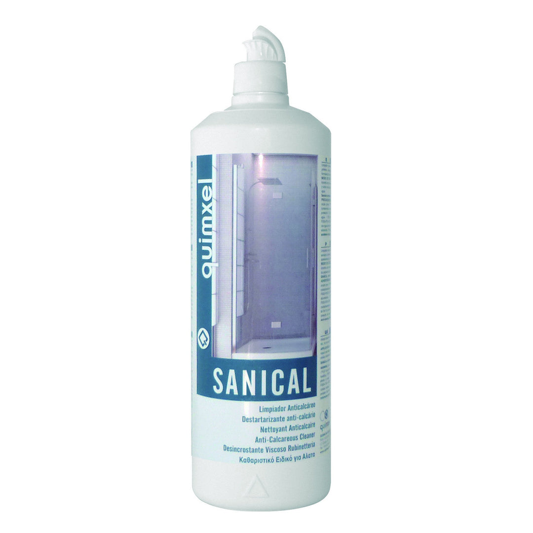 Limpiador Antical SANICAL 1 litro Químicas Quimxel