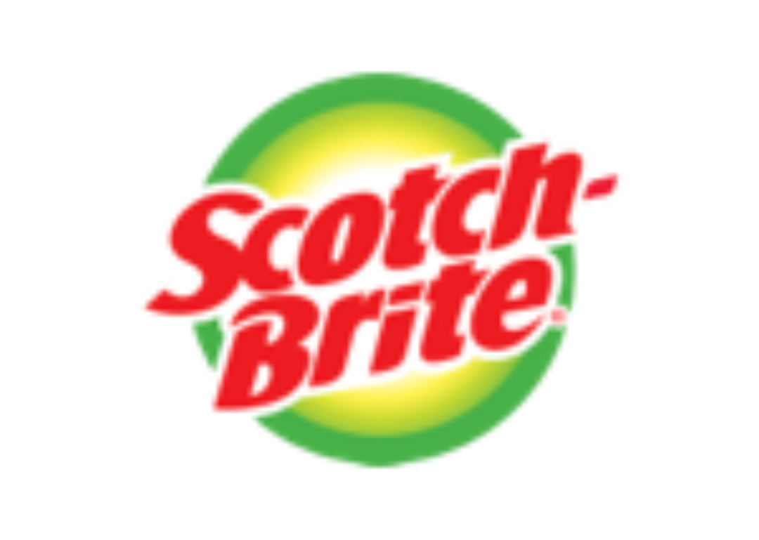 Estropajos Scotch-Brite de alta calidad para limpieza profesional y doméstica