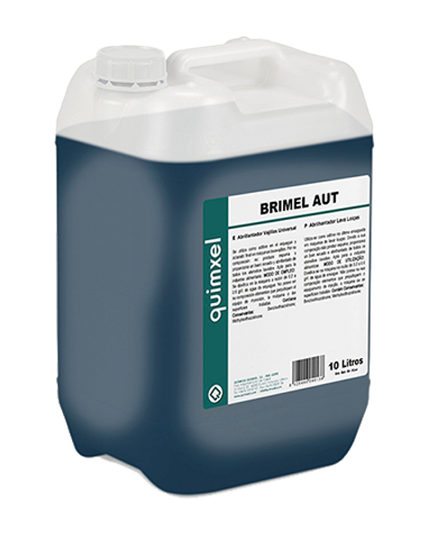 Abrillantador Lavavajillas BRIMEL AUT Quimxel