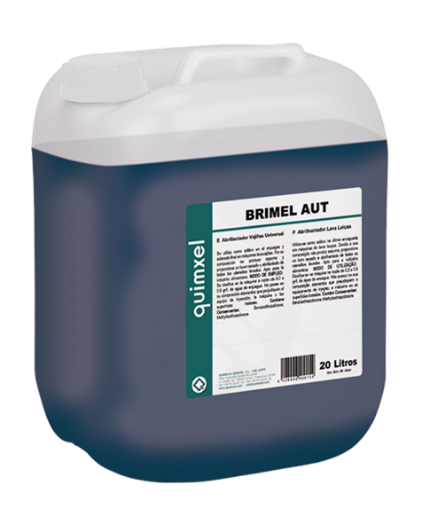 Abrillantador Lavavajillas BRIMEL AUT Quimxel