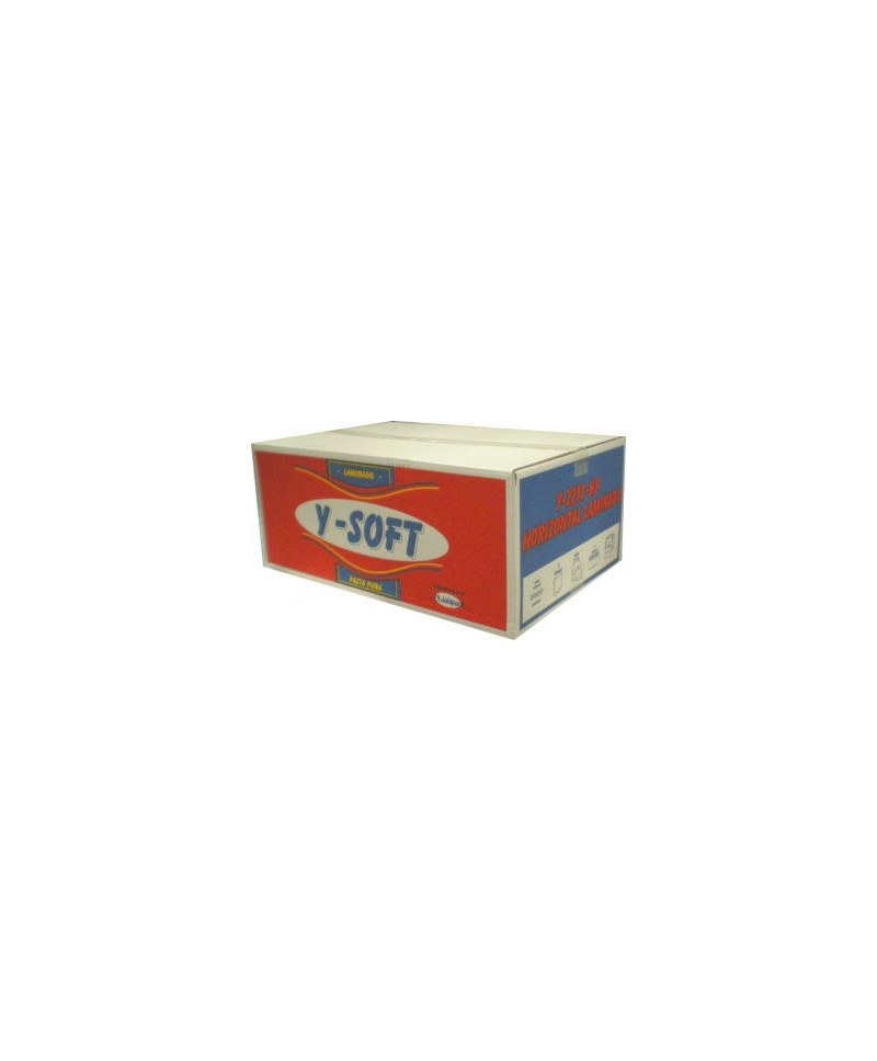 Bobina de Papel Industrial Horizontal Autocorte Laminado P.P. TK