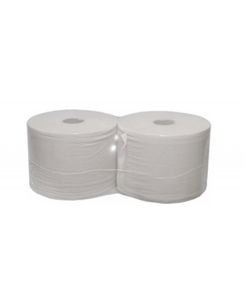 Bobina de Papel Industrial Extra 4kg Liso