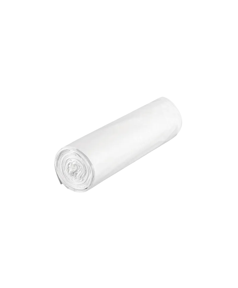 Bolsa Basura SANITAR BLANCA 45x47cm G80