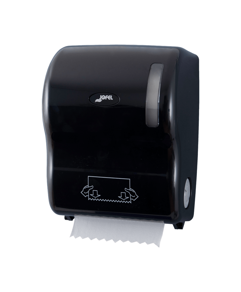 Dispensador Autocortante Negro