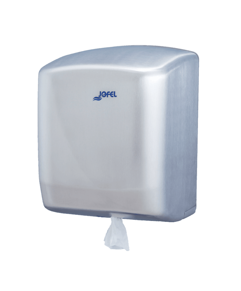 Dispensador Mecha Futura Inox Satinado