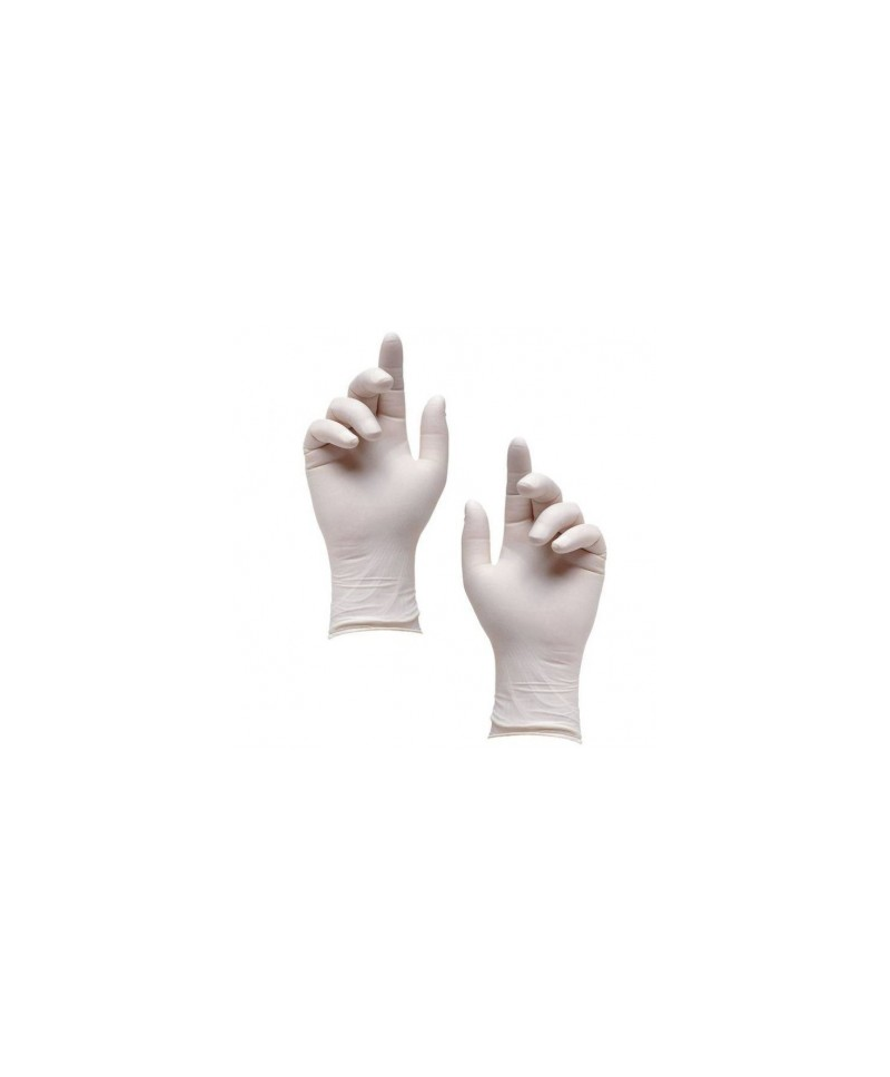 Guantes Latex sin polvo
