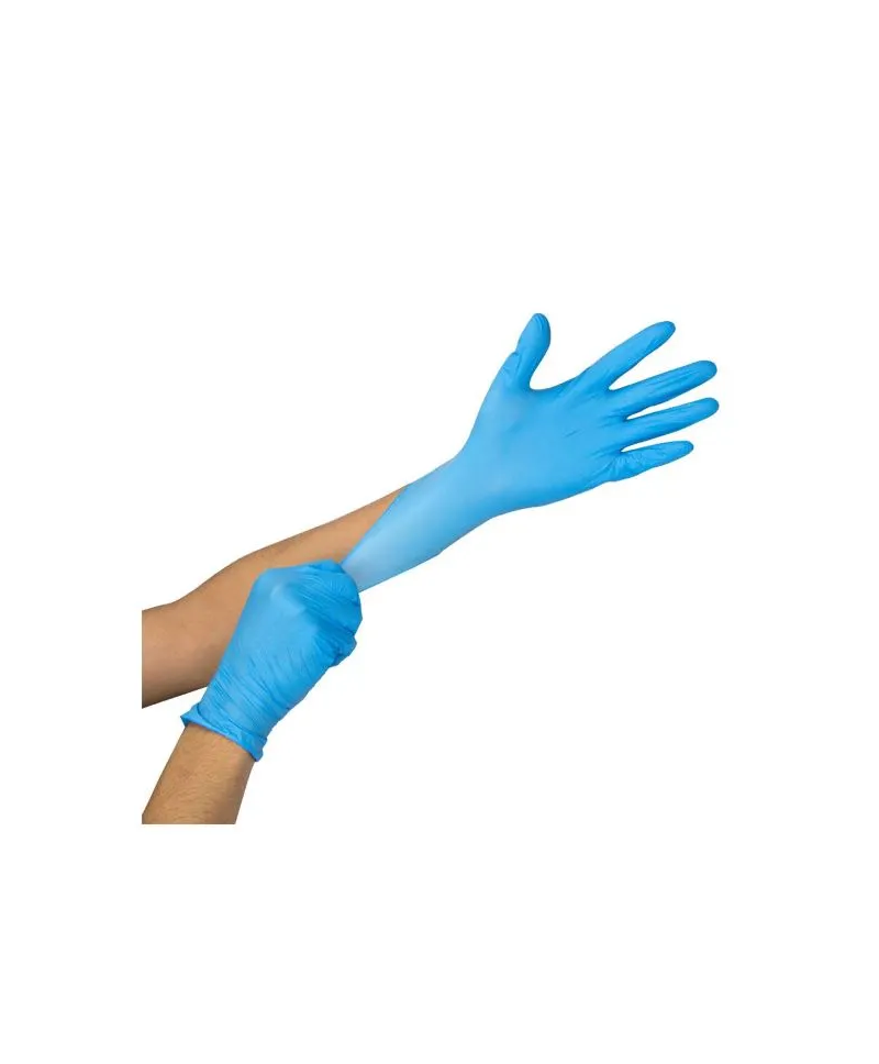 Guantes Nitrilo Extra Resistentes