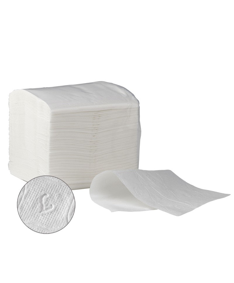 Papel Higiénico Engarzado Pasta Z