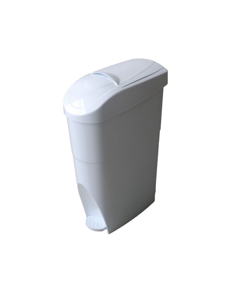 Contenedor Higiénico Papelera Compresera 18 litros