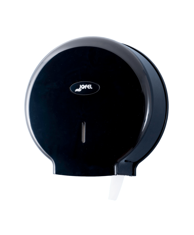 Portarrollos Smart negro