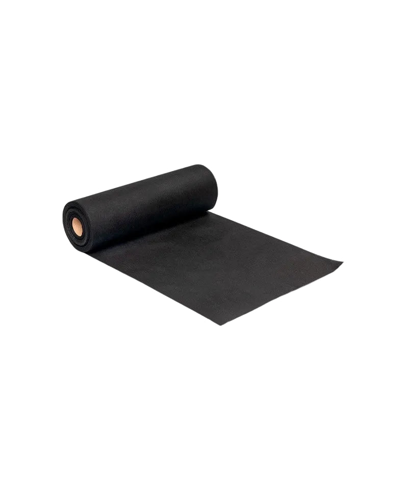 Rollo Mantel Negro Novotex 0,40x48m Precortado