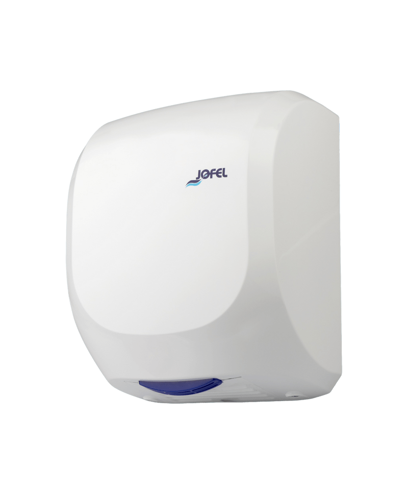 Secamanos Ave ABS Blanco Jofel