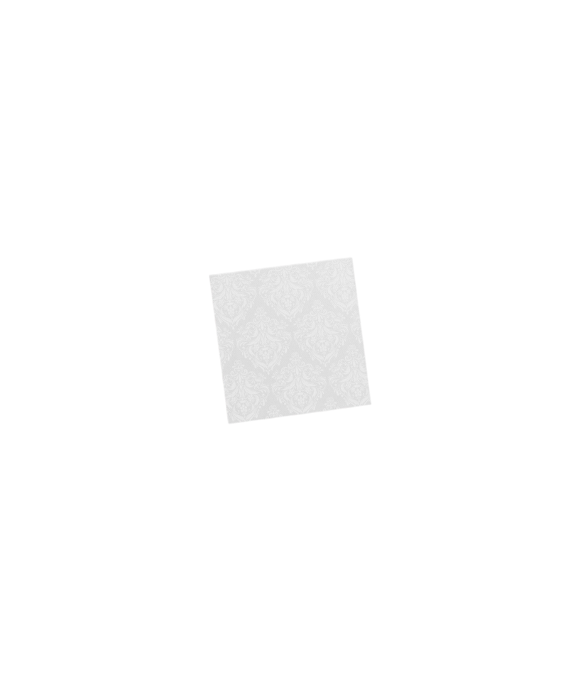 Servilleta Air Soft 40x40 Versalles Blanca