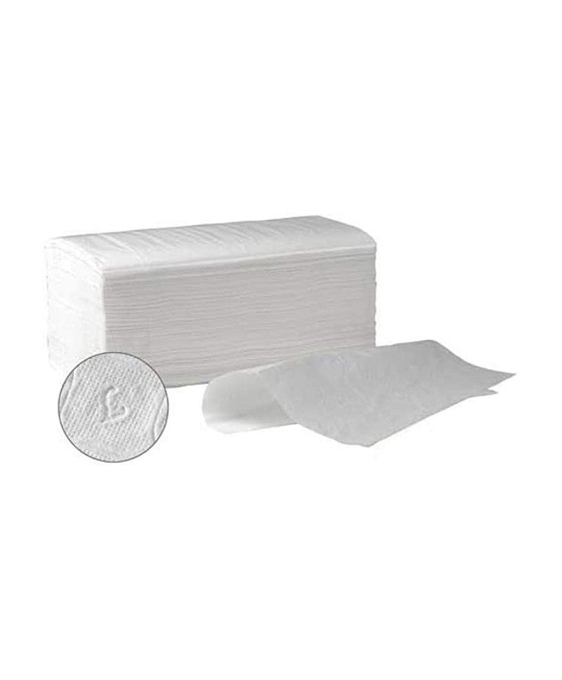 Toalla de Papel Z Secamanos Pasta 2H
