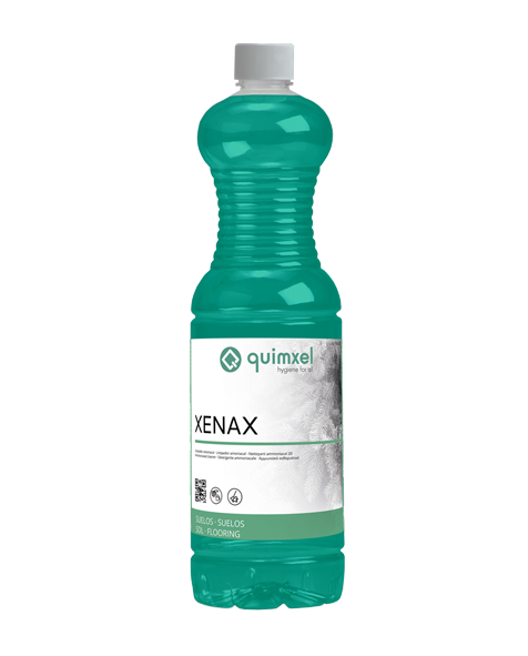 Limpiador Amoniacal XENAX Quimxel