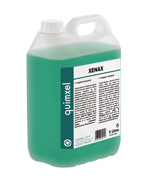 Limpiador Amoniacal XENAX Quimxel