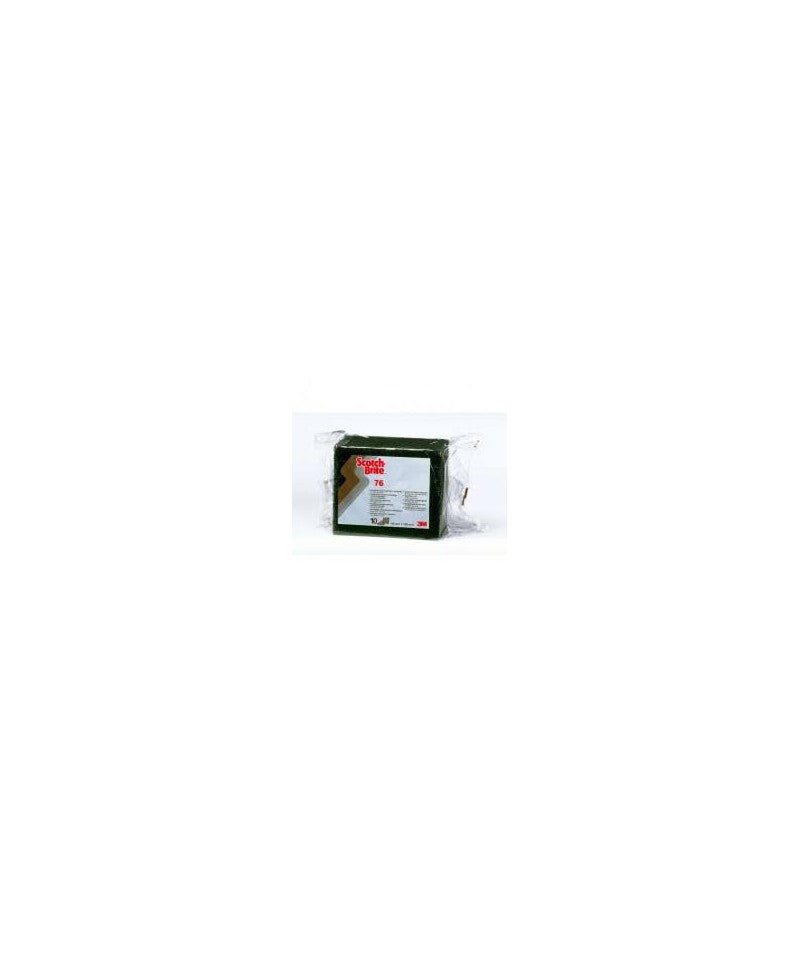 Almohadilla Scotch Brite 76 1x4u 3M