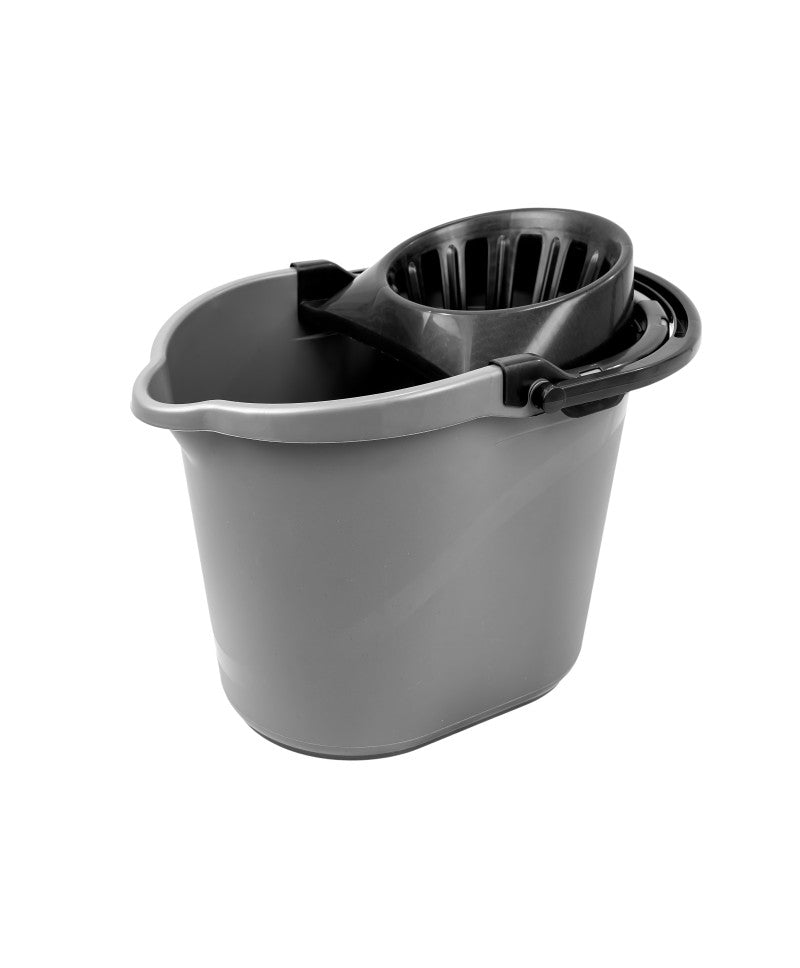 Cubo 15L One + Escurridor PAMEX