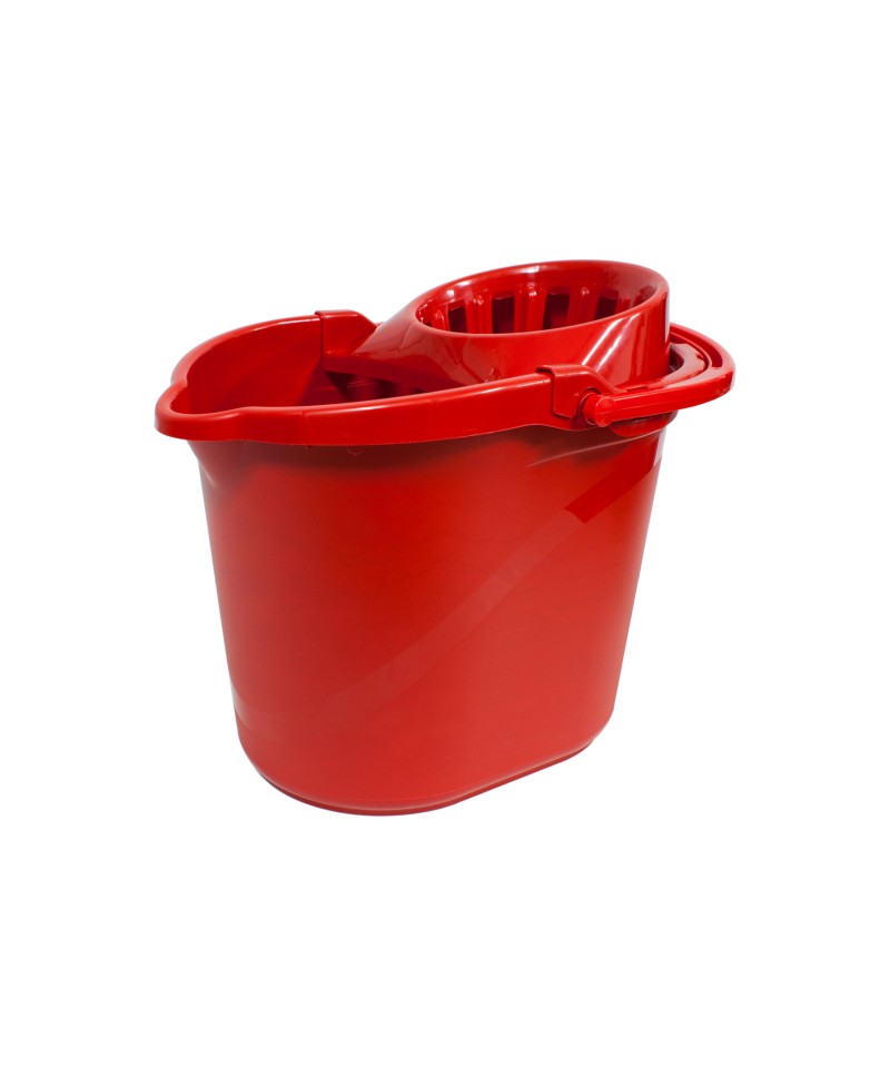 Cubo 15L One + Escurridor PAMEX