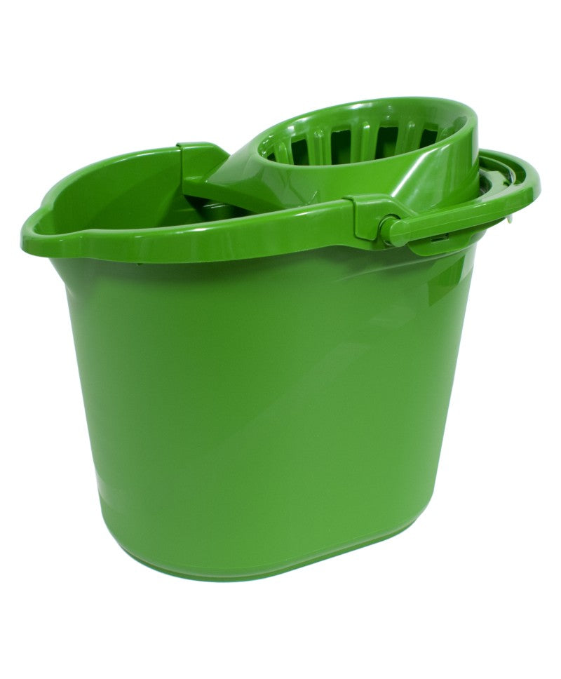 Cubo 15L One + Escurridor PAMEX