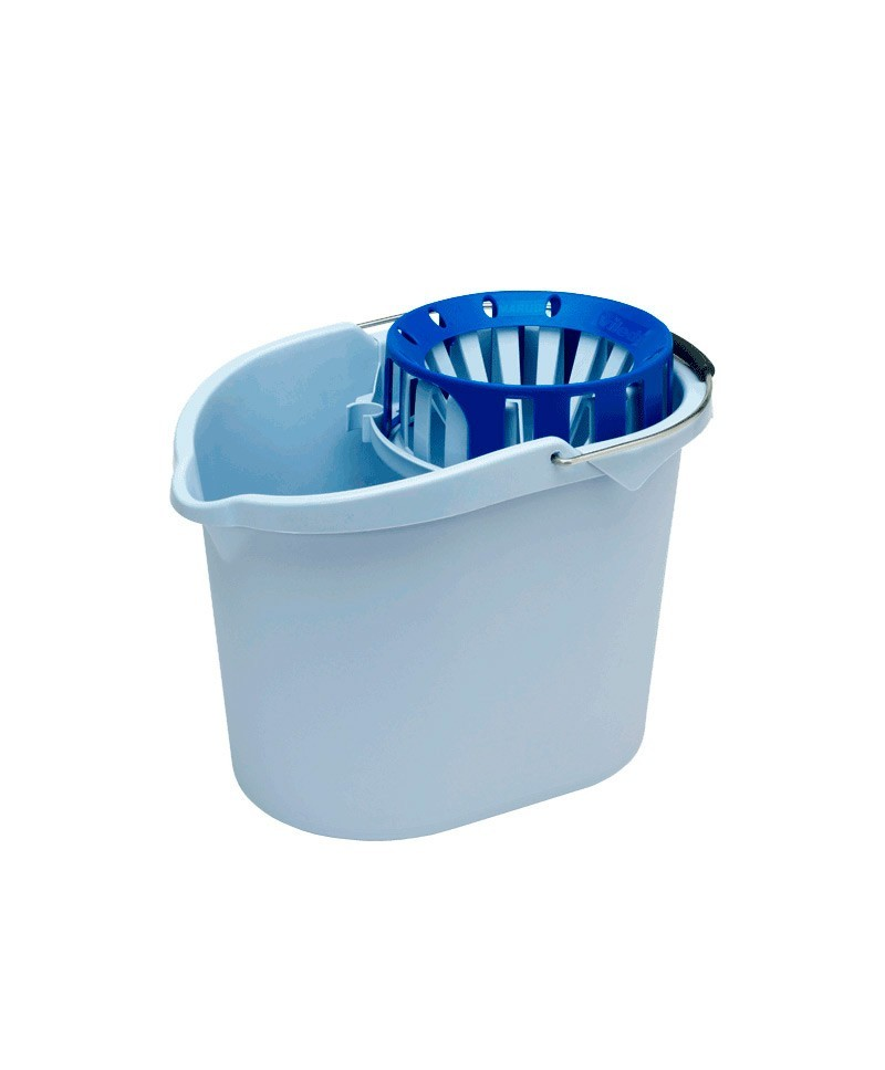 Cubo con Escurridor 10L Vileda