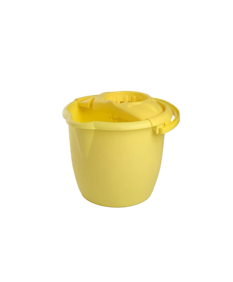 Cubo con Escurridor 12L La Ibérica