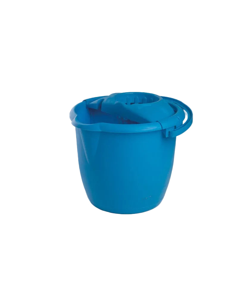 Cubo con Escurridor 12L La Ibérica