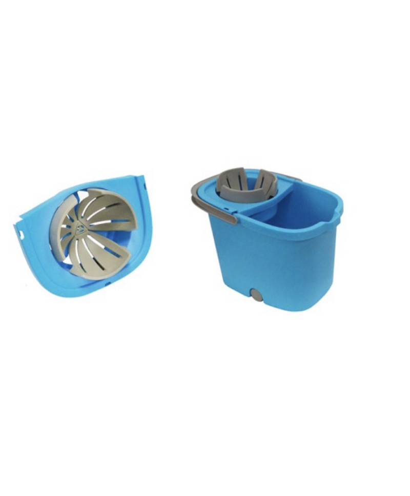 Cubo Escurrefacil con Ruedas PLA
