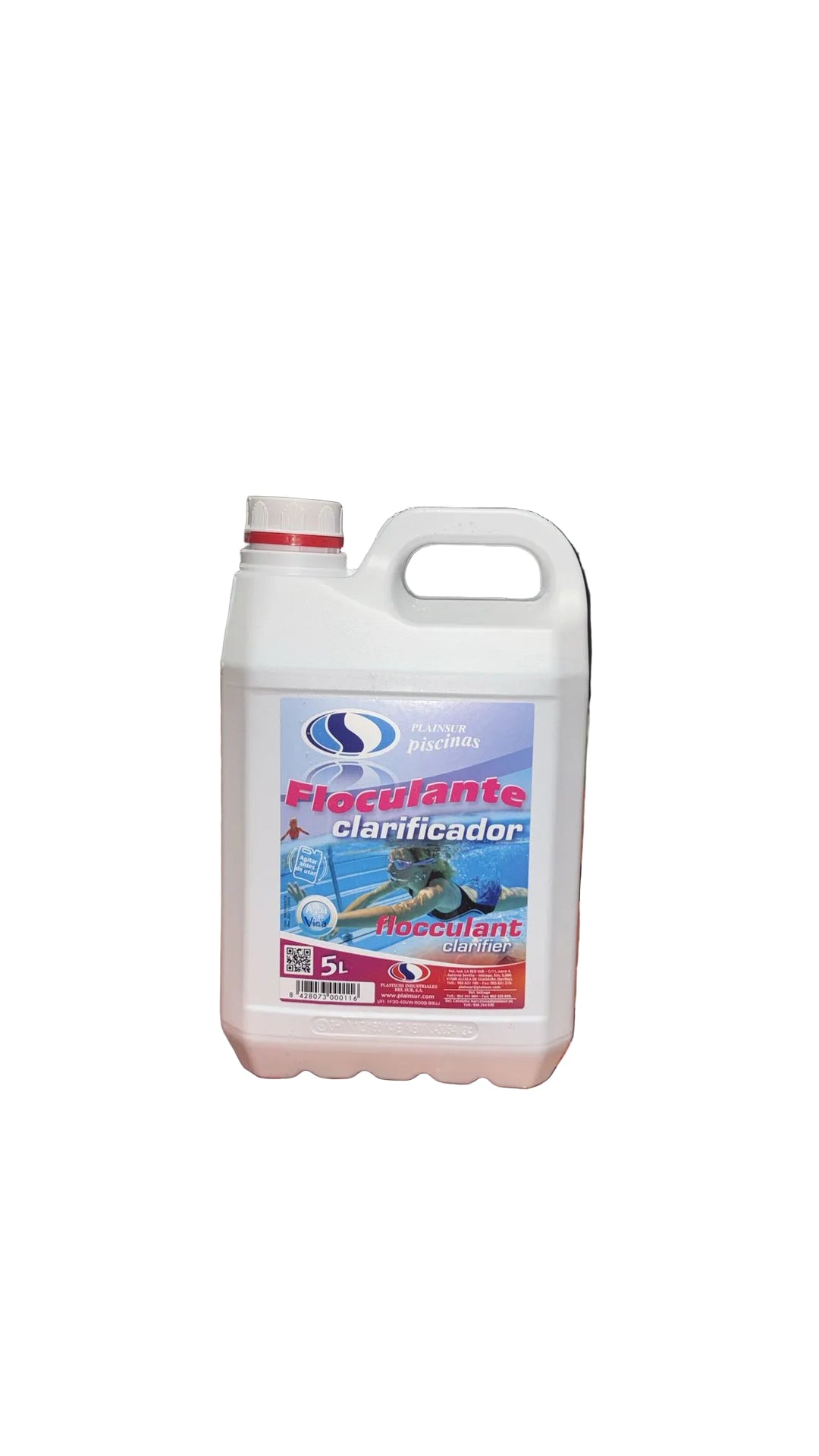floculante piscinas 5L