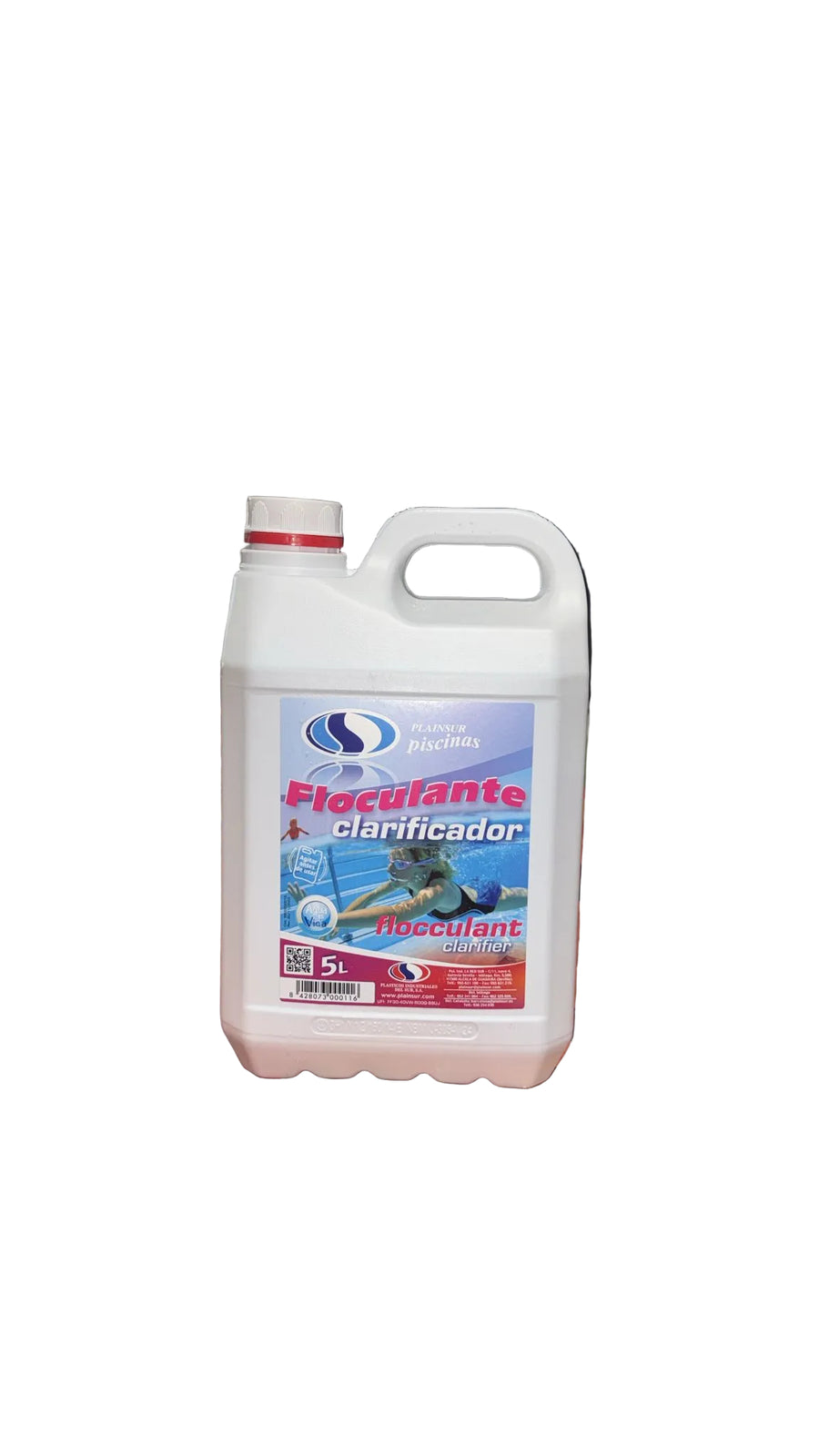 floculante piscinas 5L