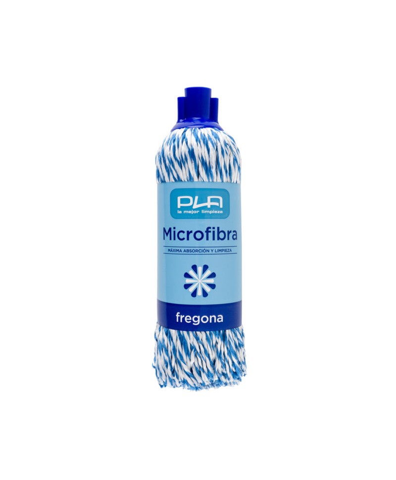 Fregona Microfibra Hilo PLA