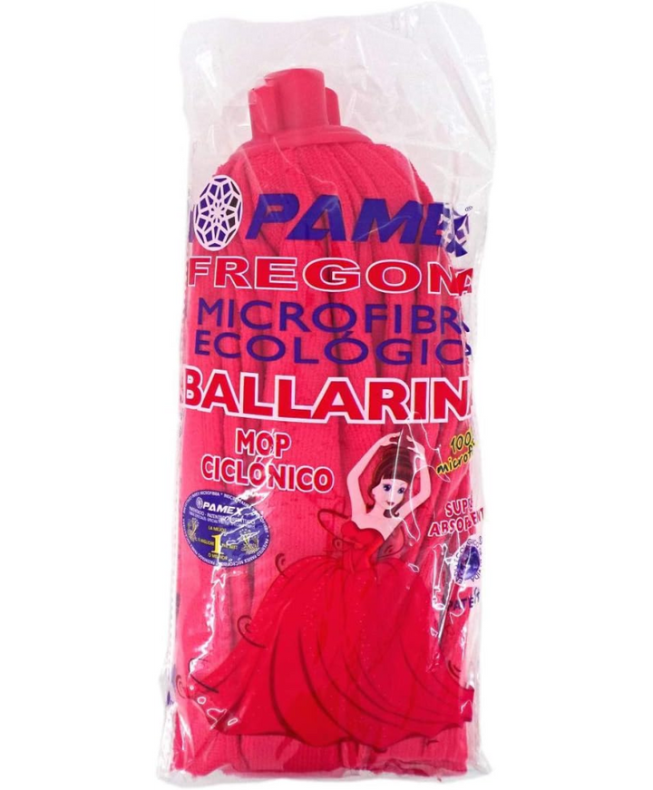 Fregona Microfibra Ballarina PAMEX