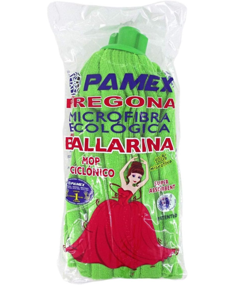 Fregona Microfibra Ballarina PAMEX