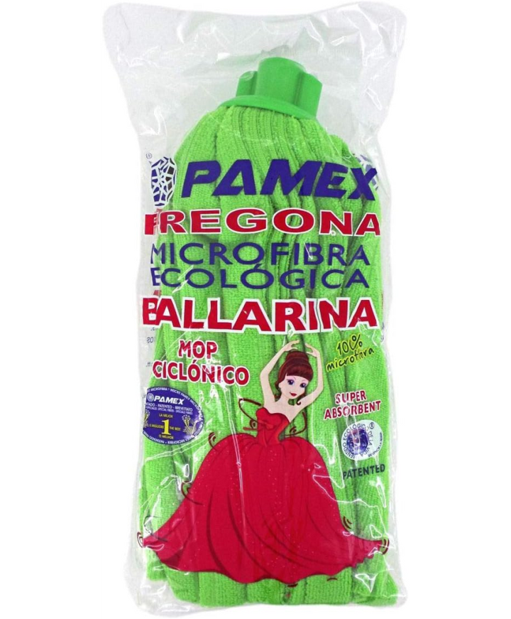 Fregona Microfibra Ballarina PAMEX