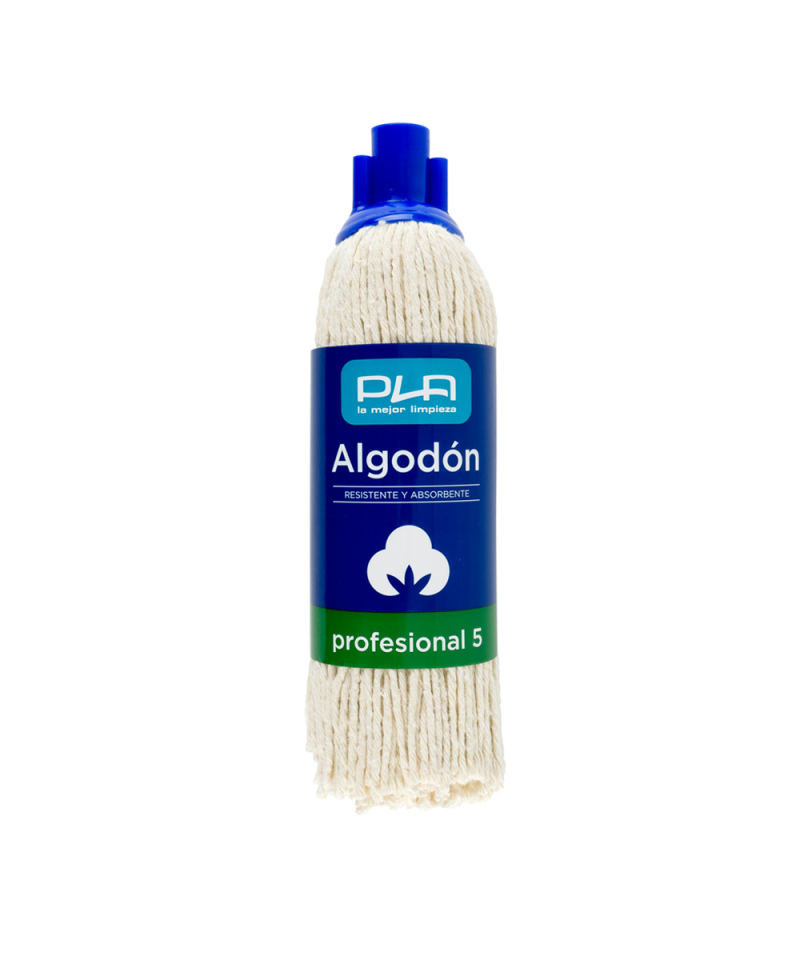 Fregona Crudo Hilo Algodón 220gr PLA