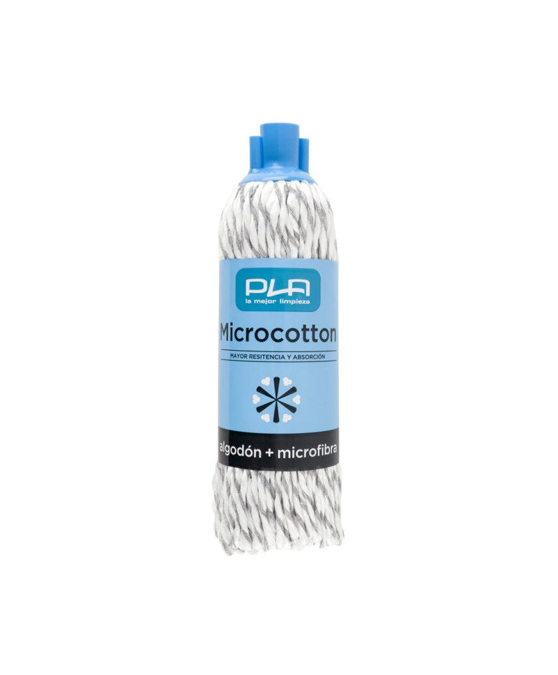 Fregona Microfibra Hilo Microcotton PLA