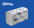 Toalla Kleenex ultra super suave interplegada 3c mediana