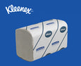 Toalla Kleenex ultra interplegada 2c mediana