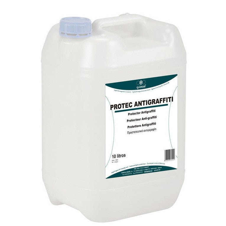 Protector Antigraffiti, Protec Antigraffiti 10L