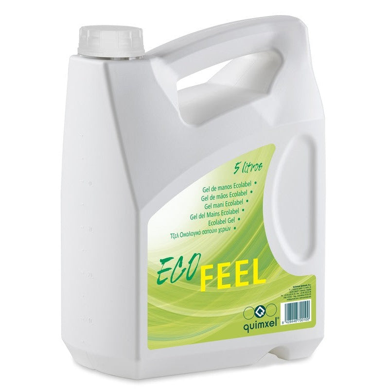 Gel De Manos Ecolabel, Eco Feel 05L