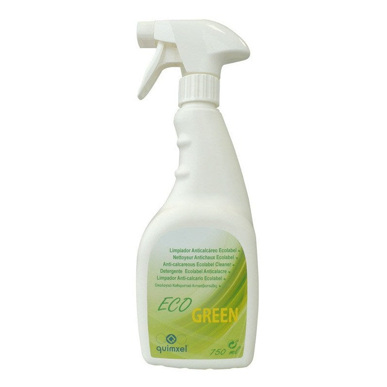 Limpiador Antical Ecolabel, Eco Green 750ml y 5L