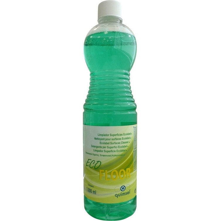 Fregasuelos Ecológico ECO FLOOR 1 litro Químicas Quimxel 
