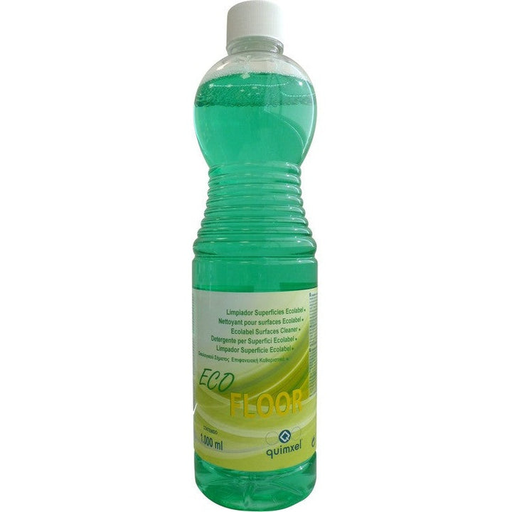 Fregasuelos Ecológico ECO FLOOR 1 litro Químicas Quimxel 